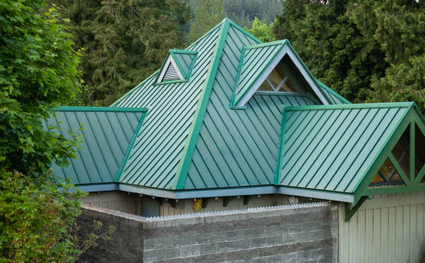 Sheet Metal Roofing