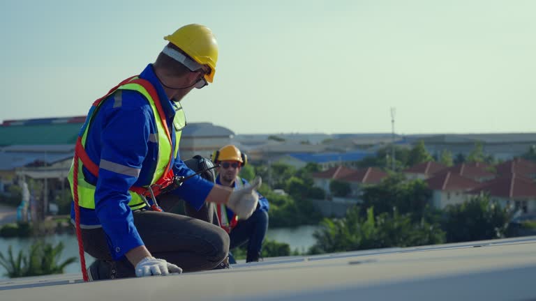 Best Commercial Roofing Services  in Wheeler Af, HI